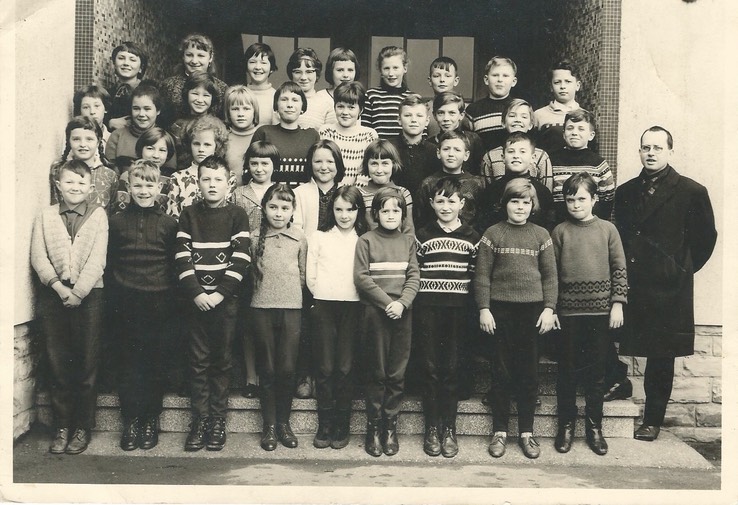 Alsweiler Schuljahrgang 1960